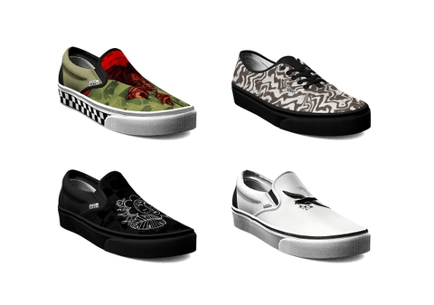 VANS VÀ “BLACK HISTORY MONTH” BỘ SƯU TẬP CỦA SỰ NHÂN VĂN