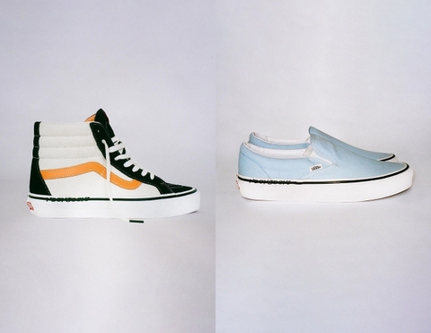 VANS VÀ NOON GOONS – CUỘC BẮT TAY TIẾP THEO SAU MỘT NĂM THÀNH CÔNG