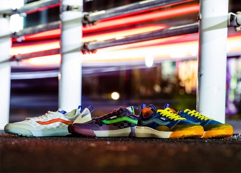 VANS VAULT ULTRARANGE EXO LX 2020