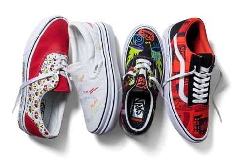 VANS X DEPOP CHAMPION COMMUNITY VÀ SỰ SÁNG TẠO VỚI LẦN HỢP TÁC ĐẦU TIÊN