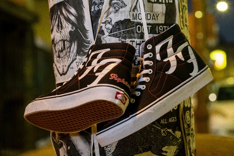 VANS x FOO FIGHTERS VÀ CHẶNG ĐƯỜNG 25 NĂM CỦA NHỮNG CHIẾN BINH