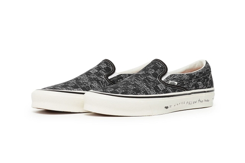 TIVI NHIỄU SÓNG - NGUỒN CẢM HỨNG TẠO NÊN THÀNH PHẨM VANS x JIM GOLDBERG