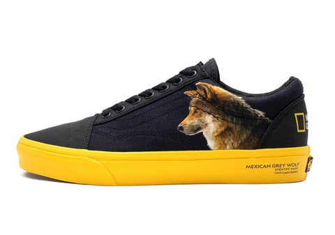 VANS X NATIONAL GEOGRAPHIC KỈ NIỆM 132 NĂM HOẠT ĐỘNG