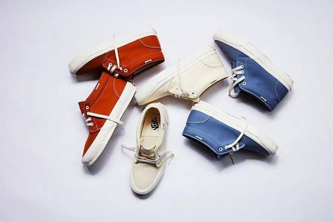 VAULT BY VANS CHUKKA OG – SỰ CƠ BẢN TẠO NÊN SỰ KHÁC BIỆT