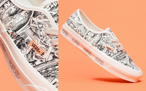 VAULT BY VANS CÙNG SNS RA MẮT SẢN PHẨM TRI ÂN CHO MỐI QUAN HỆ LÂU DÀI