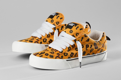 VAULT BY VANS HỢP TÁC VỚI IMRAN POTATO ĐỂ MÔ PHỎNG LẠI KNU SKOOL VR3 LX & SK8-HI VR3 LX