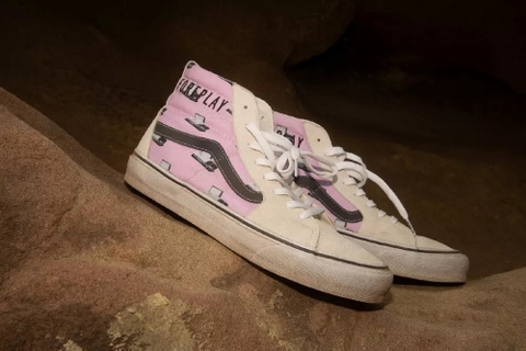VAULT BY VANS X CALI DEWITT