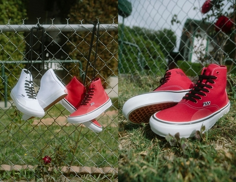 VAULT BY VANS X HOCKEY RA MẮT SỰ HỢP TÁC THỨ HAI VỚI ANDREW ALLEN