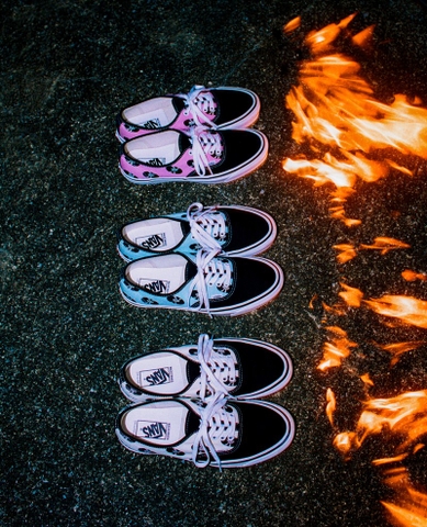 VAULT BY VANS X WACKO MARIA