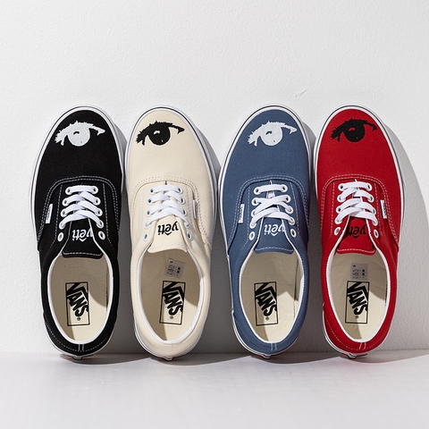 YETI OUT VÀ VANS CỘNG TÁC CÙNG NHAU CHO 