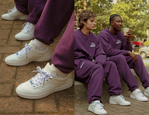 ZAHBA – TƯƠNG LAI MỚI ĐẾN TỪ VANS