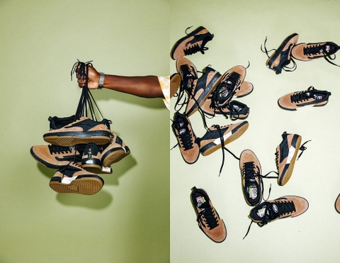 ZION WRIGHT X VANS ZAHBA CÙNG RA MẮT BỘ SƯU TẬP MỚI