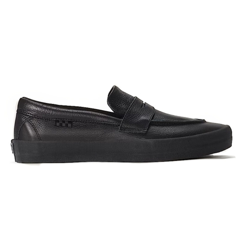 Giày VANS SKATE LOAFER BLACK