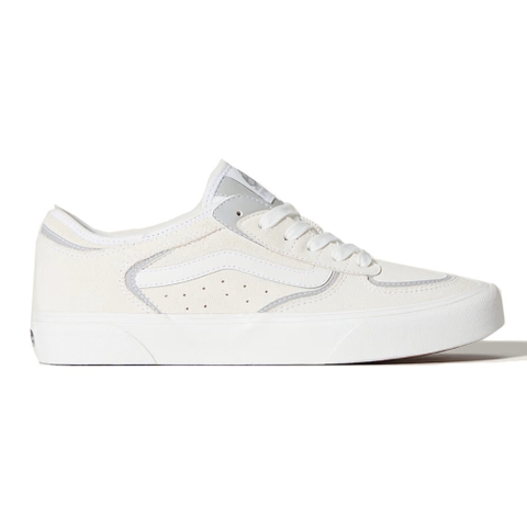 Giày Vans Rowley Classic 2-Tone White/Gray