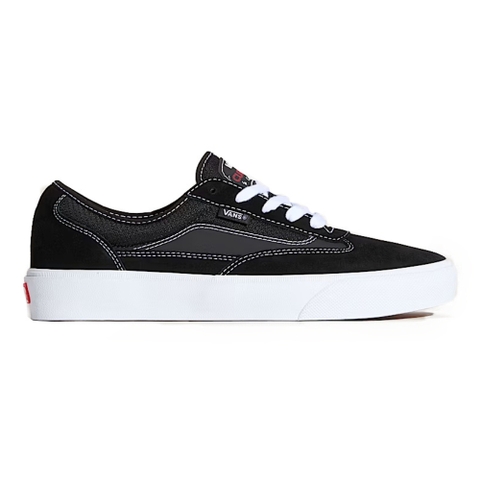 Giày VANS SKATE CURREN CAPLES GUM BLACK/WHITE
