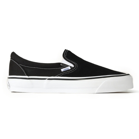 Giày VANS PREMIUM SLIP ON CLASSIC BLACK/WHITE