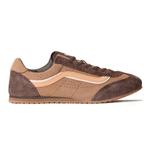 Giày VANS SUPER LOWPRO DEMITASSE DACHSHUND BROWN
