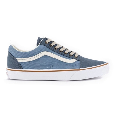 Giày VANS OLD SKOOL TWILL STORMY WEATHER