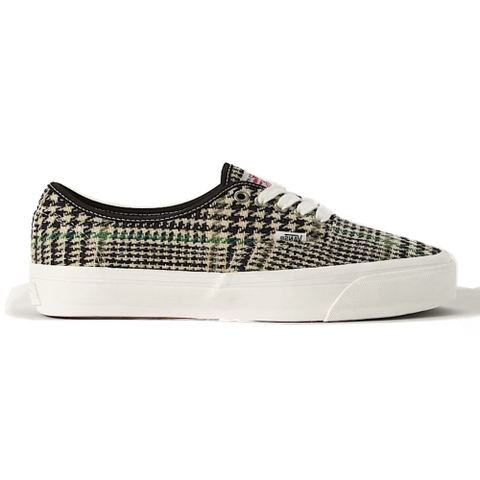 Giày VANS PREMIUM AUTHENTIC HARRIS TWEED BLACK/WHITE