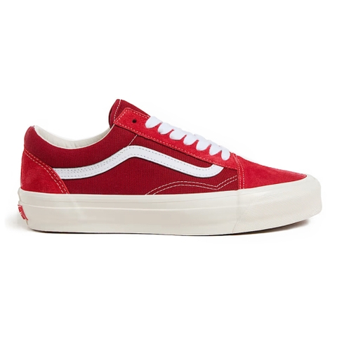 Giày VANS PREMIUM OLD SKOOL RED