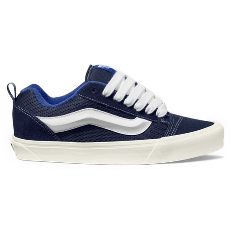Giày VANS KNU SKOOL MESH DRESS BLUES/NAVY