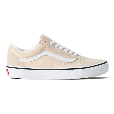 Giày VANS OLD SKOOL COLOR THEORY CREME BRULE BEIGE