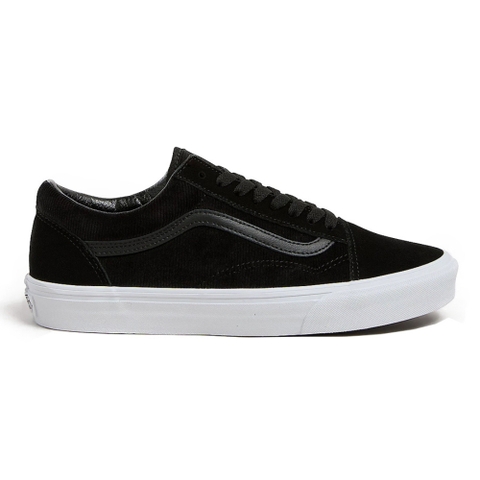 Giày VANS OLD SKOOL CORDUROY BLACK