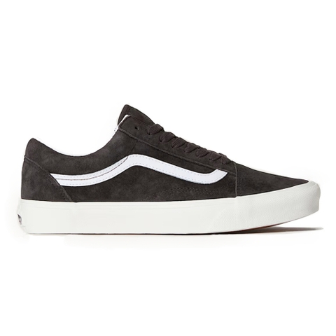 Giày VANS OLD SKOOL PIG SUEDE AFTER DARK