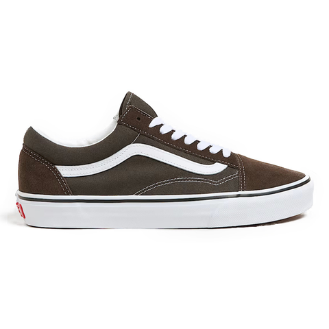 Giày VANS OLD SKOOL COLOR THEORY TURKISH COFFEE
