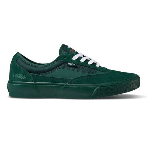 Giày VANS SAKTE CURREN CAPLES EMERALD GREEN VN000D85EME