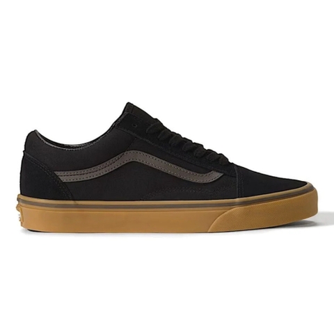 Giày VANS OLD SKOOL WEIRD GUMS BLACK