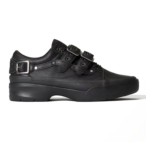 Giày VANS PREMIUM OLD SKOOL EFRON BLACK