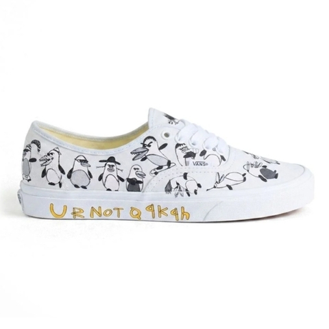 Giày VANS AUTHENTIC TIER 3 ASIA ARTIST COLLECTION-RIROO