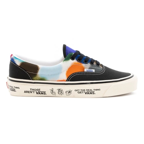 Giày VANS ANAHEIM FACTORY ERA 95 DX SPRAY SPOTS BLACK