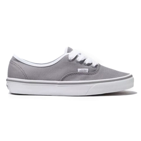 Giày VANS AUTHENTIC CANVAS POP GRAY/WHITE