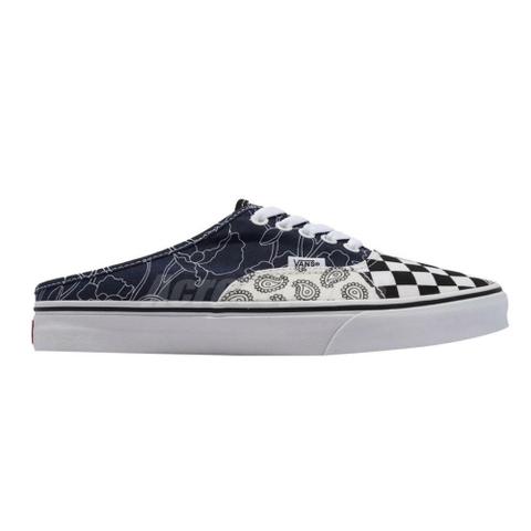 VANS AUTHENTIC MULE PATTERN MIX
