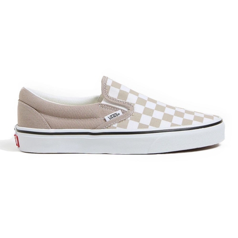 Giày VANS CLASSIC SLIP-ON COLOR THEORY CHECKERBOARD ATMOSPHERE