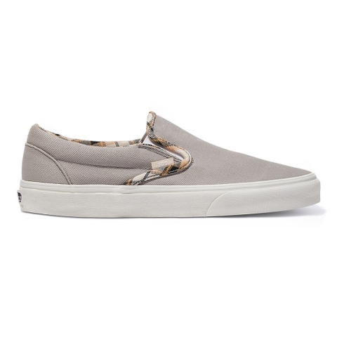 Giày VANS CLASSIC SLIP-ON FIELD DAZE DRIZZLE