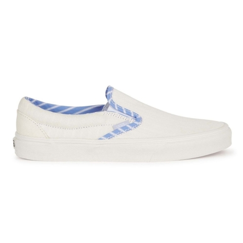 Giày VANS CLASSIC SLIP-ON FIELD DAZE MARSHMALLOW