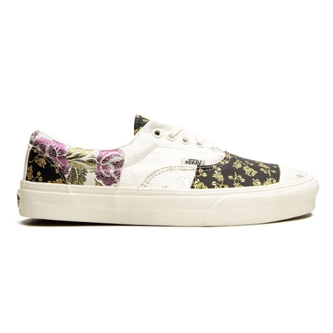 Giày VANS ERA BROCADE PATCHWORK/TRUE WHITE