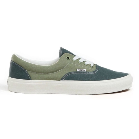 Giày VANS ERA PIG SUEDE TRI-TONE GREEN