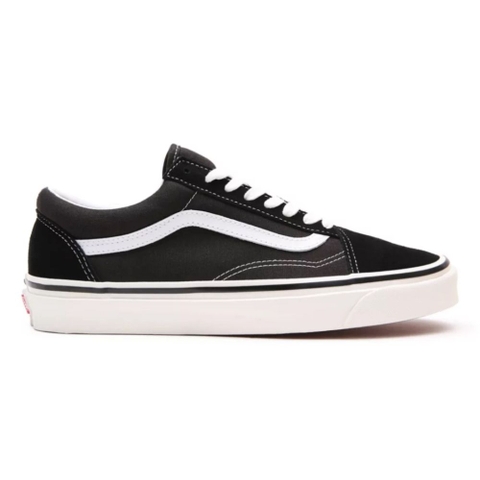 Giày VANS OLD SKOOL 36 DX ANAHEIM FACTORY BLACK/WHITE