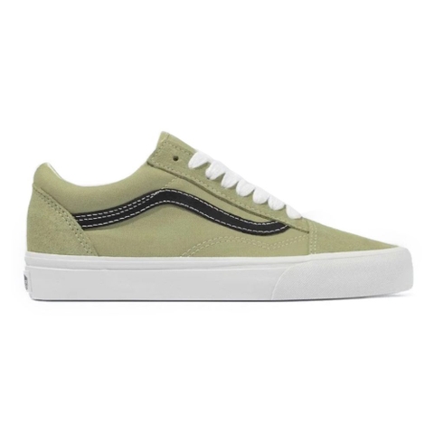 Giày VANS OLD SKOOL OVERSIZED LACE ELM