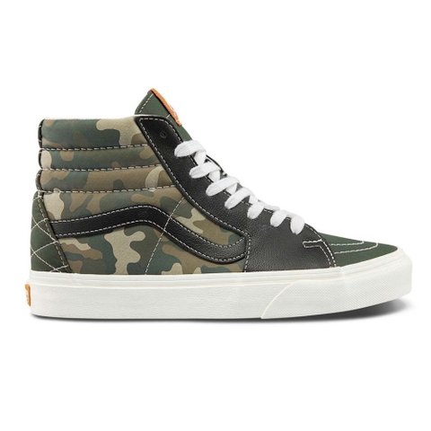 Giày VANS SK8-HI MIXED UTILITY CAMO MULTI