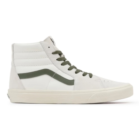 VANS SK8-HI VINTAGE POP MARSHMALLOW TURT LEDOVE