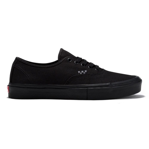 Giày VANS SKATE AUTHENTIC BLACK/BLACK
