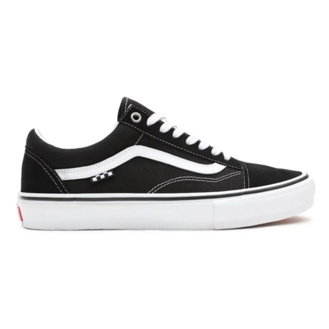 Giày VANS SKATE OLD SKOOL BLACK/WHITE