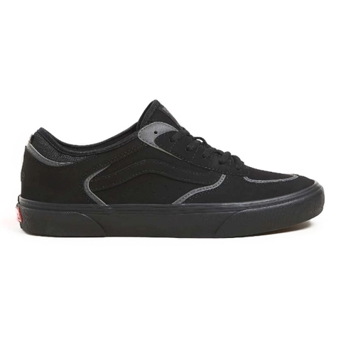 Giày VANS SKATE ROWLAY PROSKATE BLACK/PEWTER