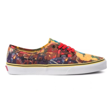 VANS X MOCA BRENNA YOUNGBLOOD AUTHENTIC