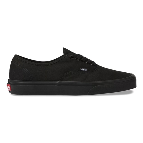 VANS AUTHENTIC CLASSIC BLACK/BLACK